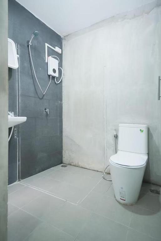 Go Inn Silom Bts St Louis V โกอินน์ สีลม 2 Bangkok Exteriör bild
