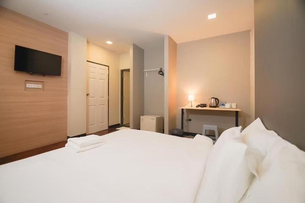 Go Inn Silom Bts St Louis V โกอินน์ สีลม 2 Bangkok Exteriör bild